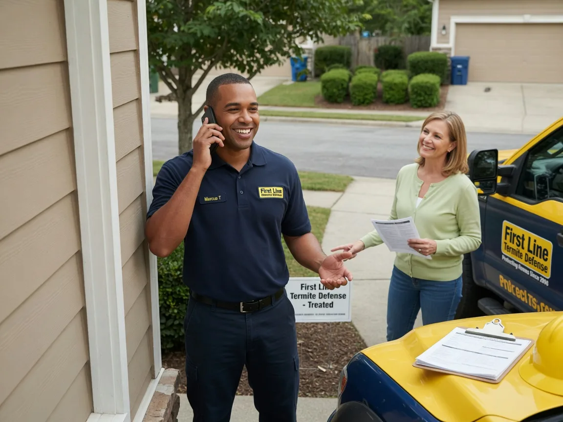Termite Treatment Auburn University, AL FAQs